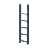 Popsicle - Échelle droite pour lits superposés