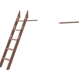 Popsicle - Slanting ladder for high Bed