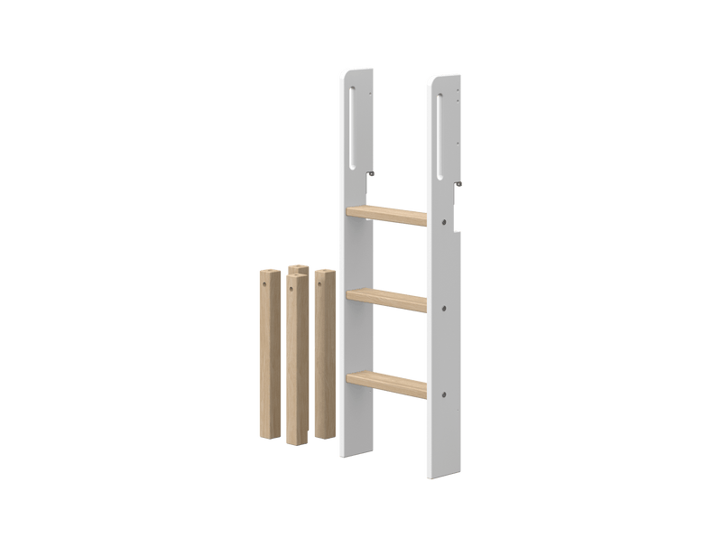 Nor - Straight ladder and legs for mid-high