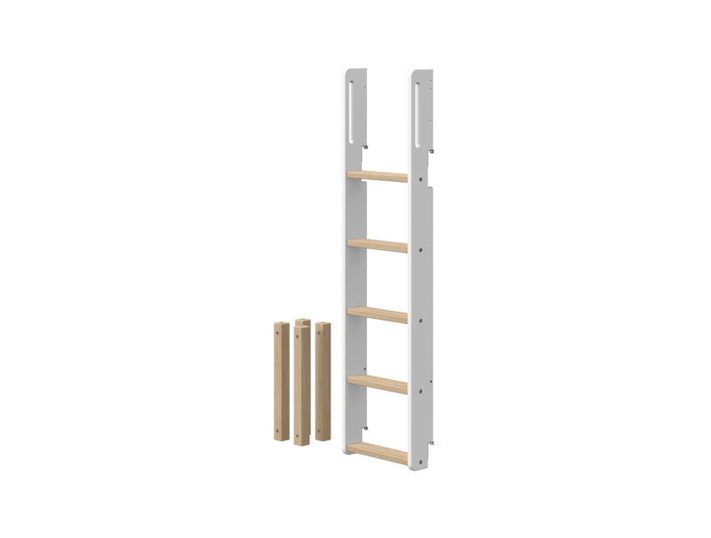 Nor - Poten en ladder voor stapelbed met extra hoogte