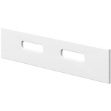 NOR 1/2 Safety Rail, White