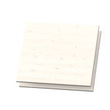Shelves, 2 pcs, White