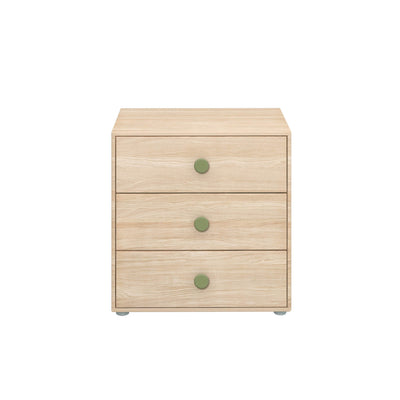 Chest with 3 drawers