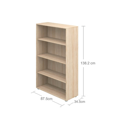 Bookcase, 3 shelves