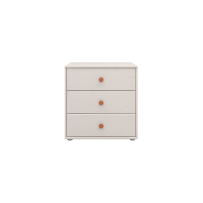 Chest with 3 drawers
