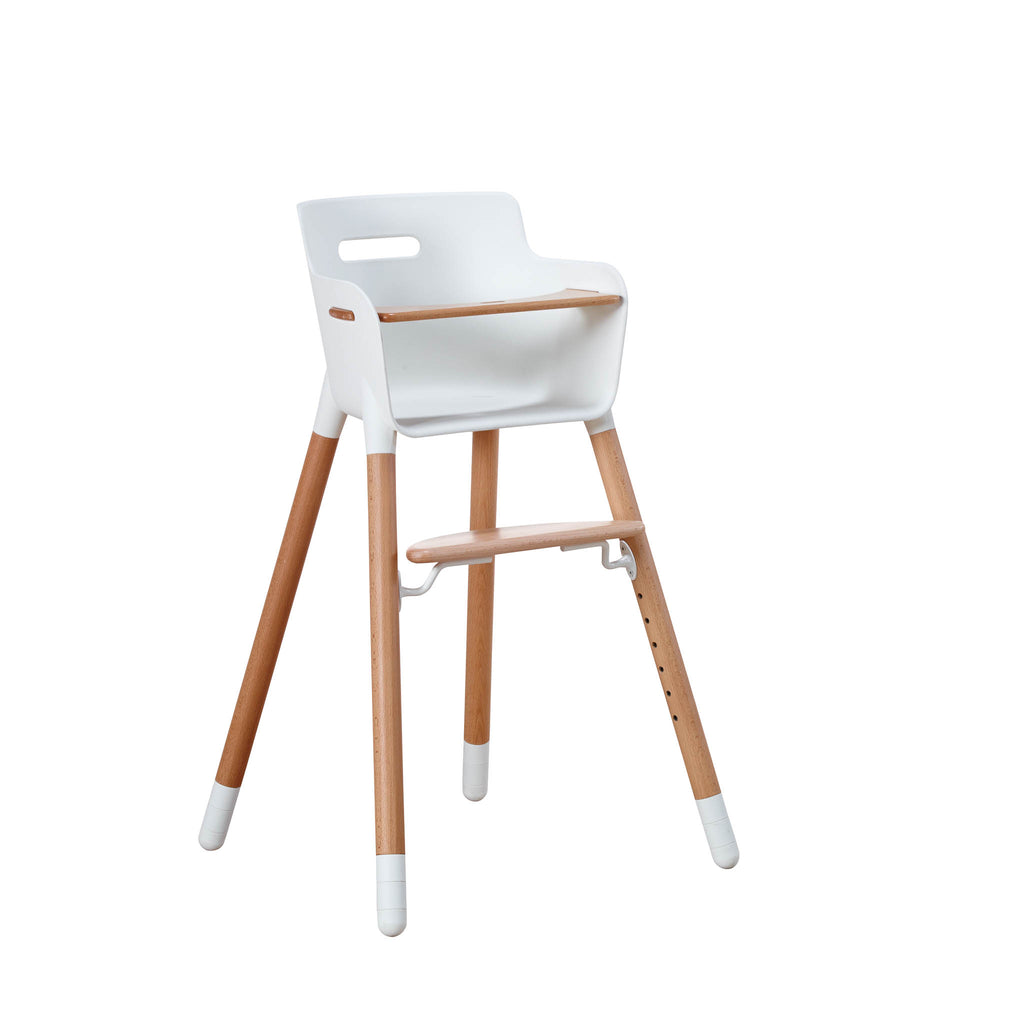 Детский деревянный стул Flexa