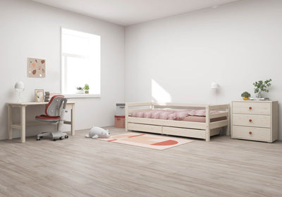Schubladen für Einzelbett und Etagenbett