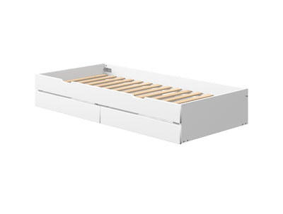 Trundle pull-out bed