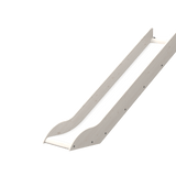 Slide for Mid-High Bed or Platform, White