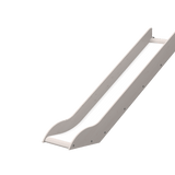 Slide for Mid-High Bed or Platform, Grey