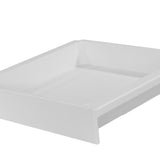 Drawer for Desk and Wardrobe, White