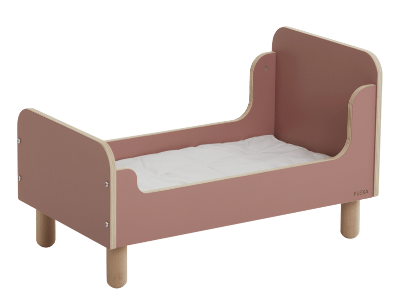 The Doll bed