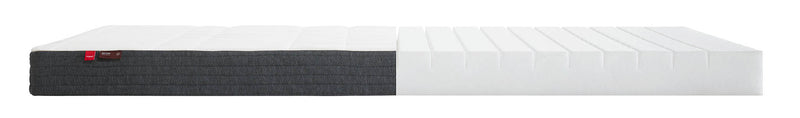 Colchón de espuma FLEXA, 200X90, funda de algodón