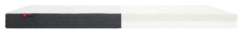 Colchón de látex FLEXA, 200X90, funda de algodón