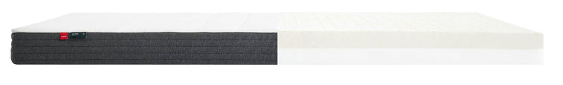 Colchón de látex FLEXA, 200X90, funda de bambú