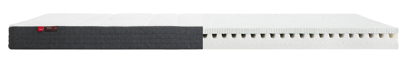 FLEXA mattress, 200X140 cotton cover