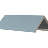 Roof for COTTAGE, 90x200, Blue
