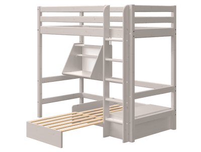 High bed with casa module