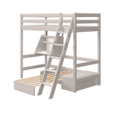 High Bed with casa module