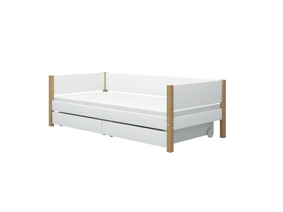 Flexa WHITE/NOR Foam Mattress for Sofa Bed for High Bed - Interismo Online  Shop Global