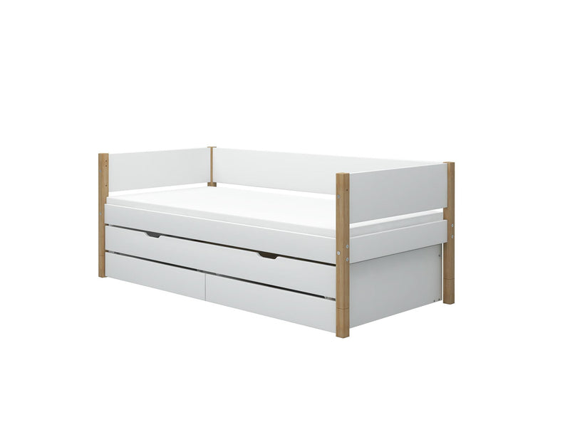 Daybed with guest bed and 2 drawers