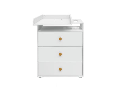 Commode, 3 laden